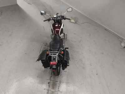 Kawasaki W650 2009