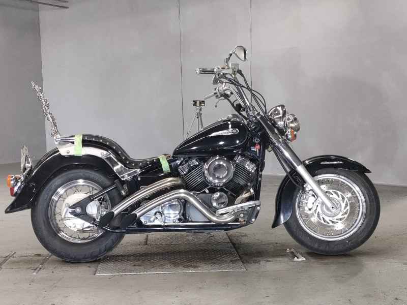 Yamaha XVS400 Drag Star Classic 2007