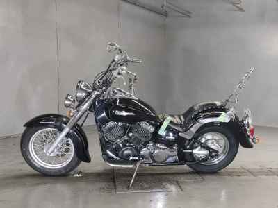 Yamaha XVS400 Drag Star Classic 2007