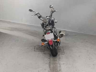 Yamaha XVS400 Drag Star Classic 2007
