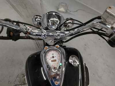 Yamaha XVS400 Drag Star Classic 2007