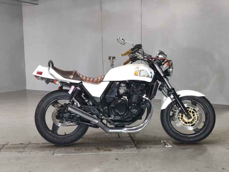 Kawasaki ZRX400 2003