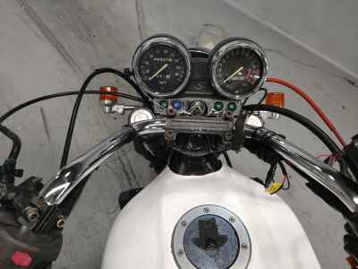 Kawasaki ZRX400 2003