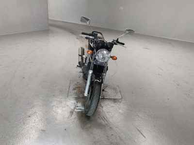 Honda VTR250 2009