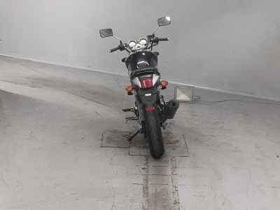 Honda VTR250 2009