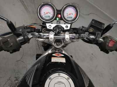 Honda VTR250 2009