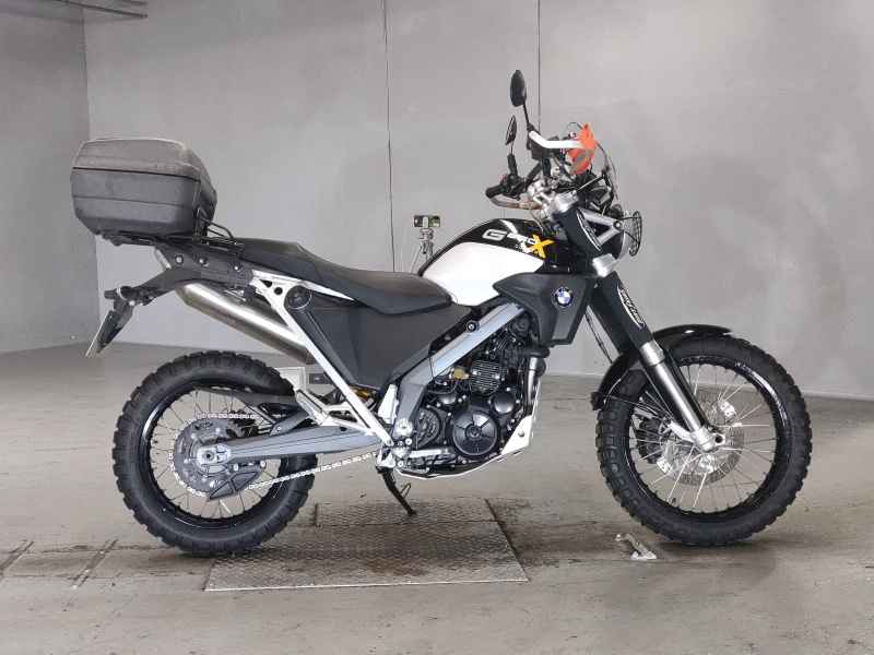 BMW G650 Xcountry 2008