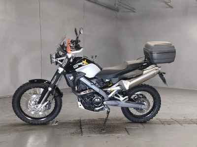 BMW G650 Xcountry 2008