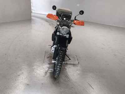 BMW G650 Xcountry 2008