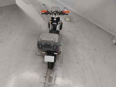BMW G650 Xcountry 2008