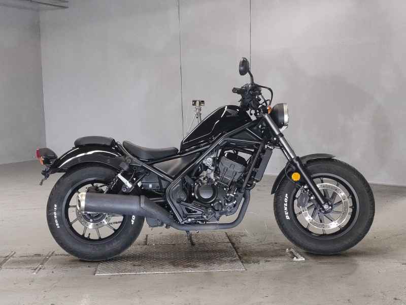 Honda Rebel CMX250 2019