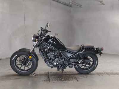 Honda Rebel CMX250 2019
