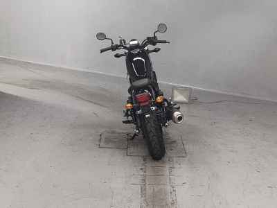 Honda Rebel CMX250 2019