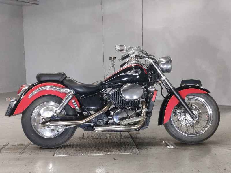 Honda Shadow 400 1997