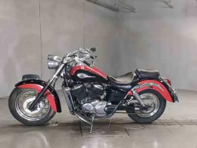 Honda Shadow 400 1997
