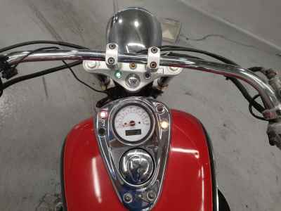 Honda Shadow 400 1997
