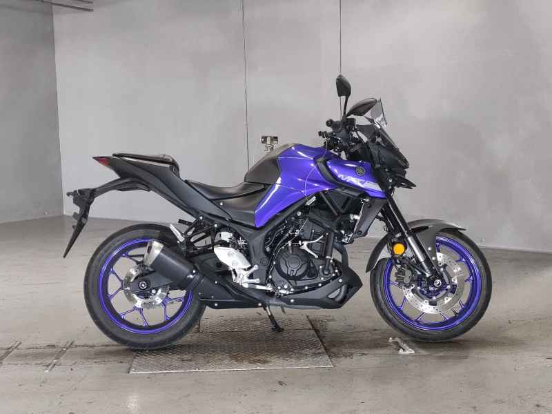 Yamaha MT-03 2020
