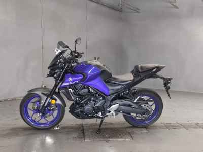 Yamaha MT-03 2020