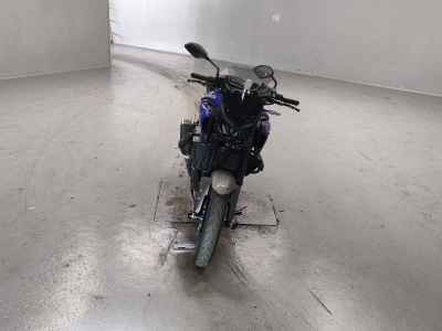 Yamaha MT-03 2020