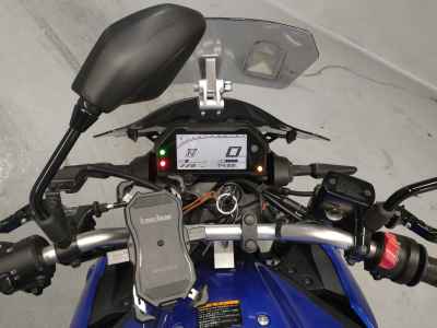 Yamaha MT-03 2020