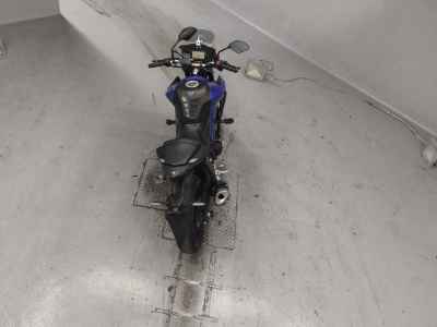 Yamaha MT-03 2020
