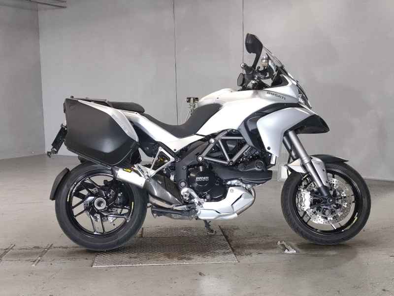Ducati Multistrada 1200S 2014