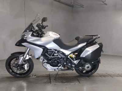 Ducati Multistrada 1200S 2014