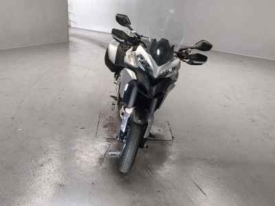 Ducati Multistrada 1200S 2014