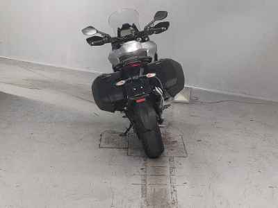 Ducati Multistrada 1200S 2014