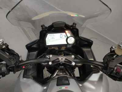 Ducati Multistrada 1200S 2014