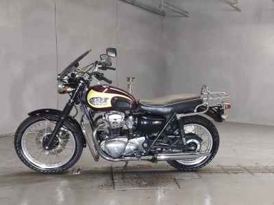 Kawasaki W650 2002