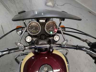 Kawasaki W650 2002