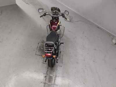 Kawasaki W650 2002