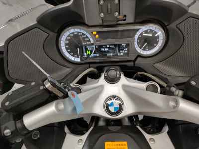 BMW R1200RT 2018