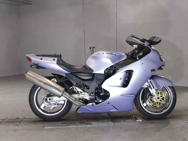 Kawasaki Ninja ZX-12R 2000