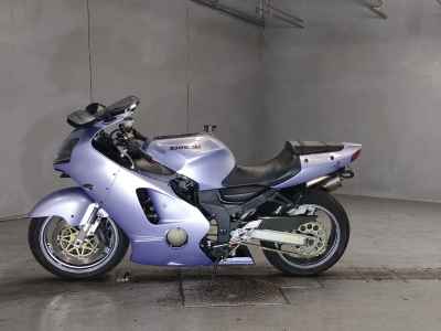 Kawasaki Ninja ZX-12R 2000