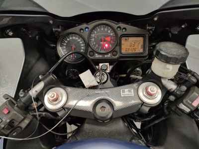 Kawasaki Ninja ZX-12R 2000