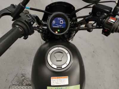 Honda Rebel S CMX250 2022