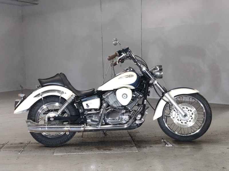 Yamaha Drag Star XVS250 2012