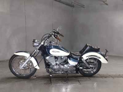 Yamaha Drag Star XVS250 2012