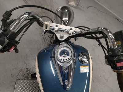 Yamaha Drag Star XVS250 2012