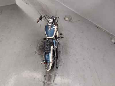 Yamaha Drag Star XVS250 2012