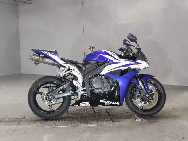 Honda CBR600RR 2007