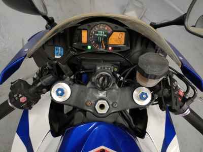Honda CBR600RR 2007