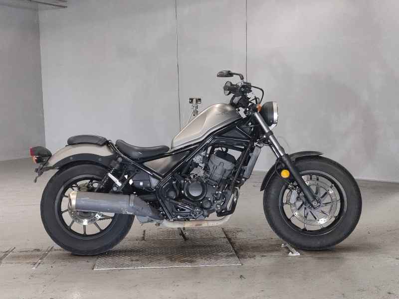 Honda Rebel CMX250 2017
