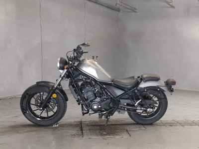 Honda Rebel CMX250 2017