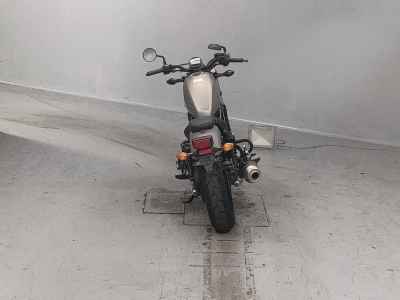 Honda Rebel CMX250 2017