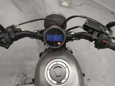Honda Rebel CMX250 2017