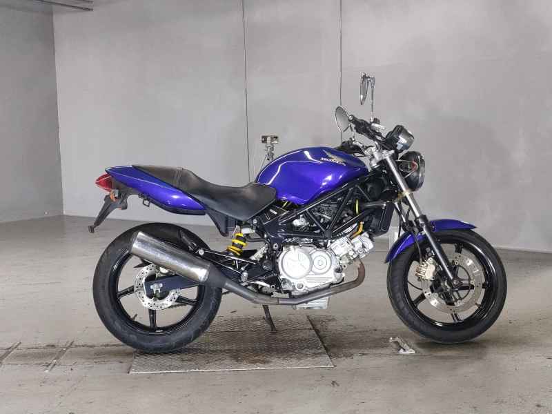 Honda VTR250 2007