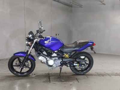 Honda VTR250 2007